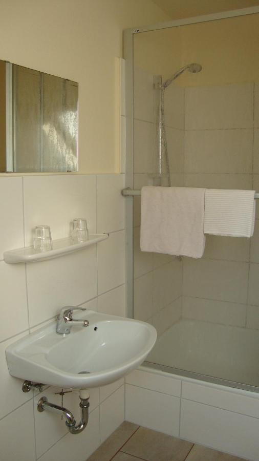 Pension Im Rehwinkel Soltau Exteriör bild