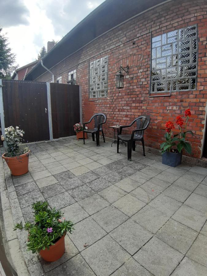 Pension Im Rehwinkel Soltau Exteriör bild