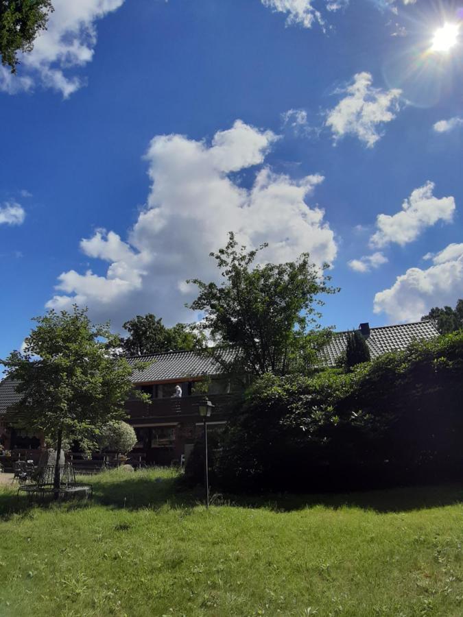 Pension Im Rehwinkel Soltau Exteriör bild