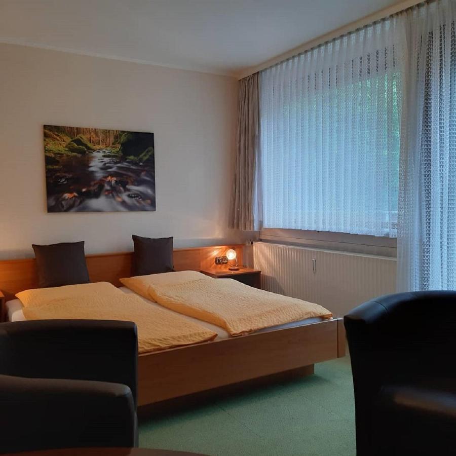 Pension Im Rehwinkel Soltau Exteriör bild